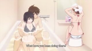 Overflow (Season 1) 60fps - Hentai Cheeks