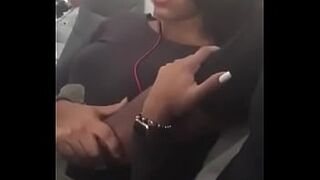 airplane fingering