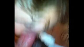 18th birthday blowjob