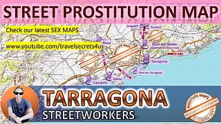 Tarragona, Spain, Spanien, Strassenstrich, Street Map, Public, Outdoor, Real, Reality, zona roja, Sex Whores, Freelancer, Streetworker, BJ, DP, BBC, Machine Fuck, Dildo, Toys, Masturbation, Real Big Boobs, Handjob, Hairy, Fingering