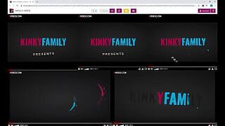 Kinky family - mosaxvideos - compilation