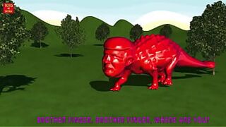 Donald Trump Finger Family| Nursery Rhymes 3D