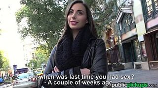 Mofos.com - Carla Cross - Public Pick Ups