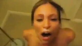 Cute Babysitter Gets Huge Facial - findmypussy.xyz