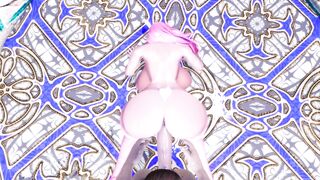 Skyrim THICC Bunny Momo Mating Season