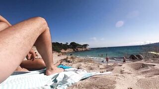 SEX ON THE BEACH GIRL FUCK WITH STRANGER best compilation