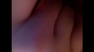 Girl Fingering Herself