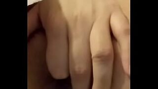 Whore fingering ass