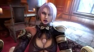 Ivy Valentine Paizuri Titty Fuck #1 - SoulCalibur (Rule 34)